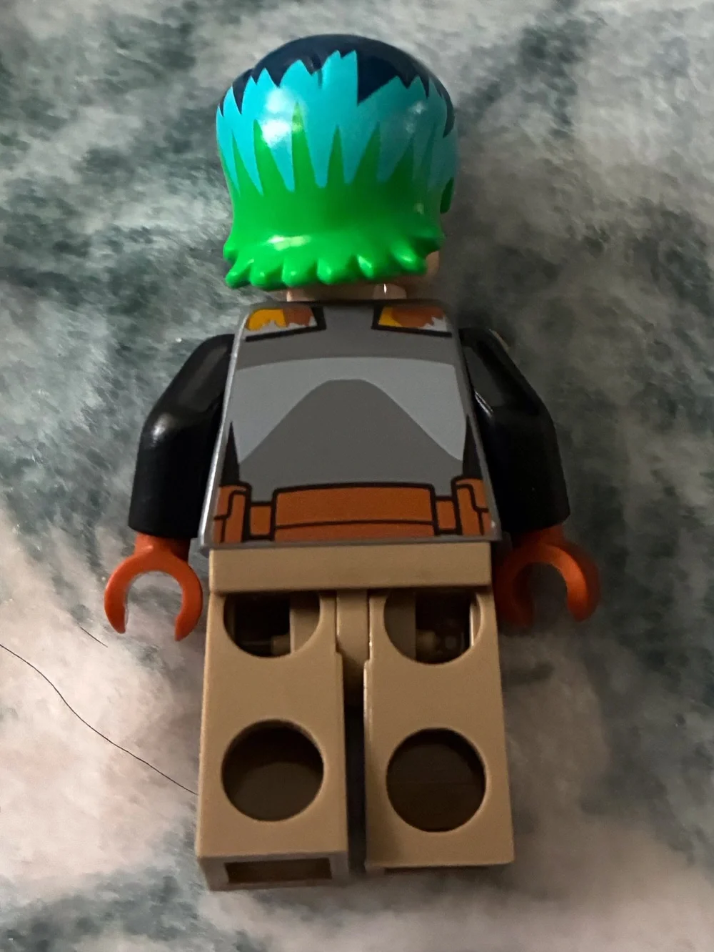 Lego Star Wars rebel minifigure